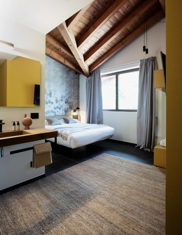 Agriturismo Podere Cavaga Lago D'Iseo Agribio Winery Foresto Sparso Luaran gambar